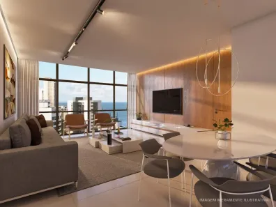 Apartamento com 2 Quartos à venda, 51m² no Boa Viagem, Recife