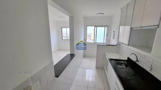 Apartamento com 2 Quartos à venda, 55m² no Mirim, Praia Grande