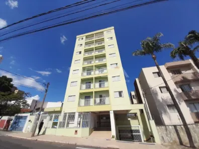 Apartamento com 1 Quarto para venda ou aluguel, 40m² no Vila Monteiro (Gleba I), São Carlos