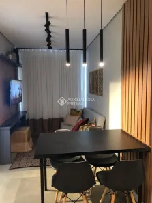Apartamento com 1 Quarto à venda, 41m² no Centro, Gramado