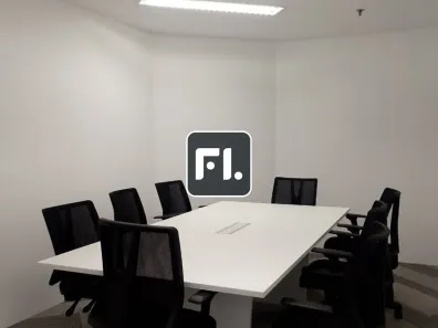 Conjunto Comercial / Sala para venda ou aluguel, 225m² no Cidade Monções, São Paulo