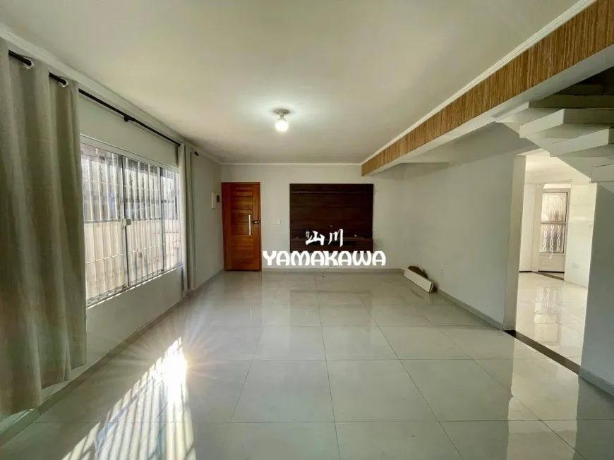 Foto do imóvel - Sobrado à venda com 3 quartos, 1 suíte, 4 banheiros, 170 m², 6 vagas e aceita animais em