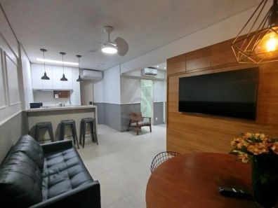 Apartamento com 1 Quarto para venda ou aluguel, 48m² no Centro, Campinas