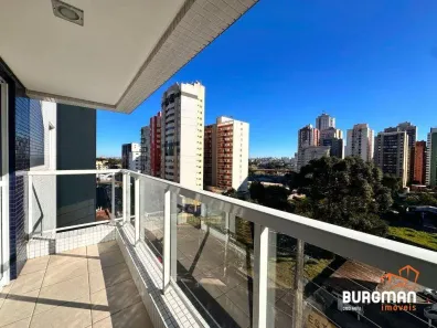 Apartamento com 2 Quartos à venda, 70m² no Hugo Lange, Curitiba
