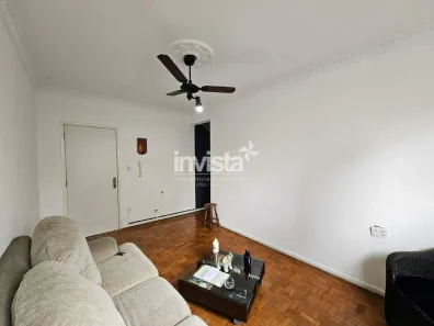 Apartamento com 3 Quartos à venda, 80m² no Gonzaga, Santos