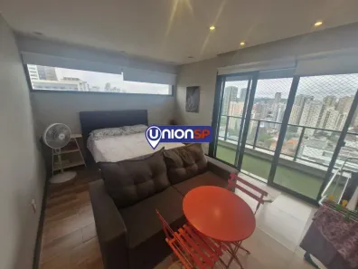 Studio com 1 Quarto à venda, 38m² no Campo Belo, São Paulo