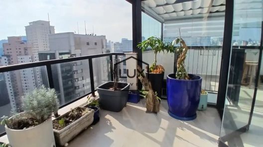 Cobertura com 1 Quarto à venda, 105m² no Vila Olímpia, São Paulo