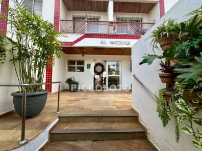 Apartamento com 3 Quartos à venda, 85m² no Vila Rossi, Campinas