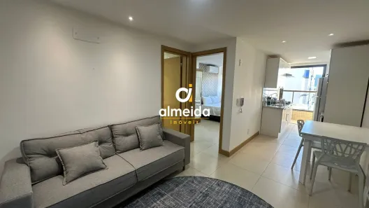 Apartamento com 1 Quarto à venda, 38m² no Centro, Santa Maria