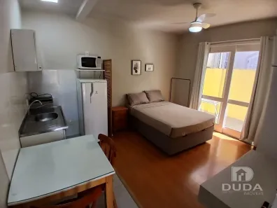 Kitnet com 1 Quarto para alugar, 23m² no Trindade, Florianópolis