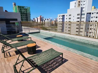 Flat com 1 Quarto à venda, 35m² no Intermares, Cabedelo
