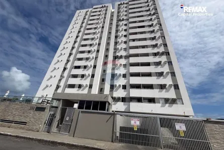 Apartamento com 3 Quartos à venda, 65m² no Poço, Maceió