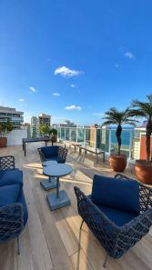 Apartamento com 2 Quartos à venda, 58m² no Meireles, Fortaleza