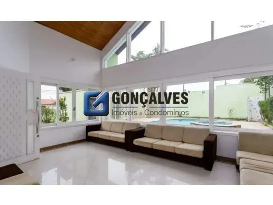 Foto do imóvel - Sobrado para alugar com 600 m², 6 quartos, 7 banheiros, 6 vagas
