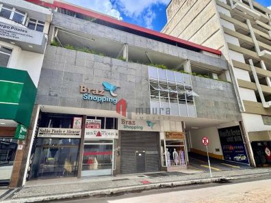 Loja / Salão / Ponto Comercial à venda, 24m² no Centro, Juiz de Fora