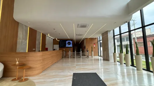 Conjunto Comercial / Sala à venda, 40m² no Centro, Juiz de Fora