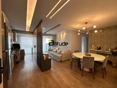 Apartamento com 3 Quartos à venda, 74m² no Vila Yara, Osasco