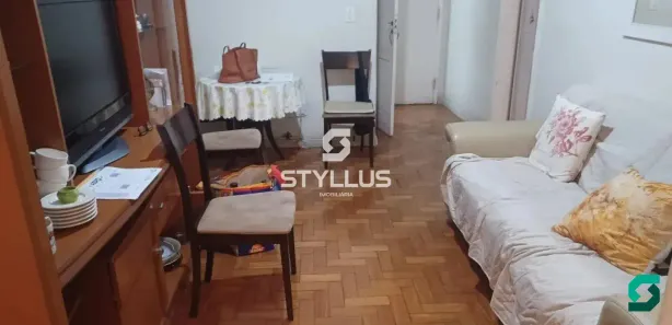 Apartamento com 2 Quartos à venda, 60m² no Copacabana, Rio de Janeiro