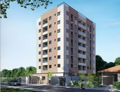 Apartamento com 1 Quarto à venda, 38m² no Bessa, João Pessoa
