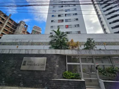 Apartamento com 2 Quartos para alugar, 55m² no Torre, Recife