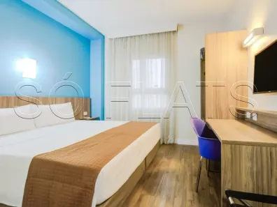 Flat com 1 Quarto à venda, 23m² no Centro, Campinas