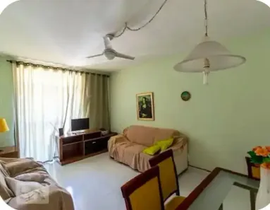 Apartamento com 2 Quartos à venda, 70m² no Icaraí, Niterói