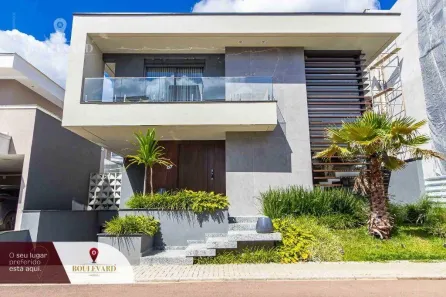 Casa de Condomínio com 3 Quartos à venda, 424m² no Uberaba, Curitiba