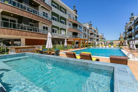 Studio com 1 Quarto à venda, 42m² no Campeche, Florianópolis