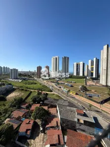 Apartamento com 2 Quartos à venda, 52m² no Ponta Negra, Natal
