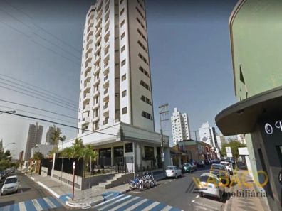 Apartamento com 3 Quartos à venda, 127m² no Centro, São Carlos