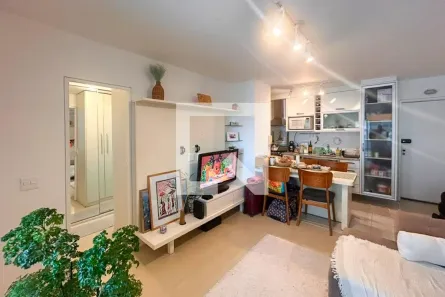 Apartamento com 1 Quarto à venda, 49m² no Campo Belo, São Paulo