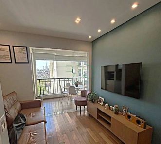 Apartamento com 3 Quartos à venda, 83m² no Butantã, São Paulo