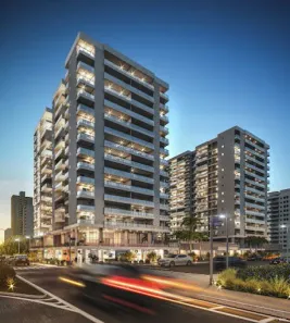 Apartamento com 4 Quartos à venda, 164m² no Itapuã, Vila Velha