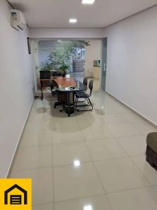 Conjunto Comercial / Sala à venda, 84m² no Centro, Santo André