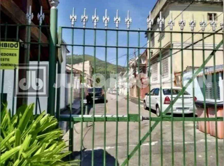 Foto do imóvel - Casa de Vila à venda com 2 quartos, 1 banheiro e 1 vaga na garagem próxima à Estação Piedade em