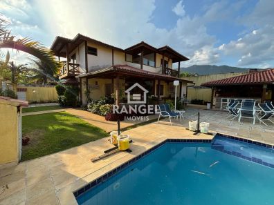 Casa de Condomínio com 4 Quartos à venda, 390m² no Vargem Pequena, Rio de Janeiro