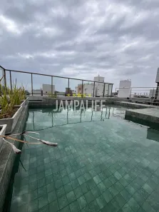 Studio com 1 Quarto à venda, 32m² no Intermares, Cabedelo