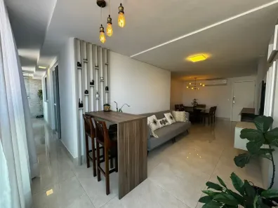 Apartamento com 3 Quartos à venda, 100m² no Jardim Camburi, Vitória