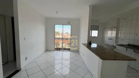 Apartamento com 2 Quartos à venda, 48m² no Jardim Alice, Indaiatuba