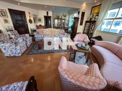 Apartamento com 4 Quartos à venda, 276m² no Copacabana, Rio de Janeiro