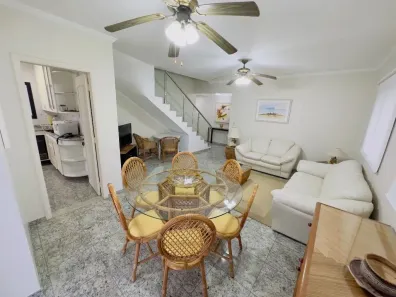 Apartamento com 3 Quartos à venda, 111m² no Enseada, Guarujá