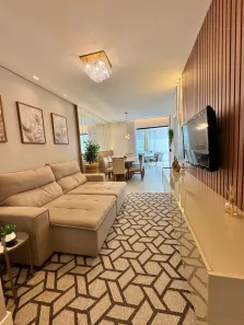 Apartamento com 2 Quartos à venda, 93m² no Meia Praia, Itapema