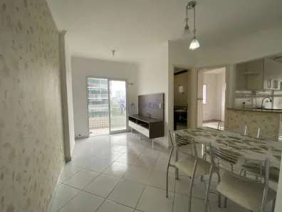 Apartamento com 2 Quartos à venda, 55m² no Canto do Forte, Praia Grande