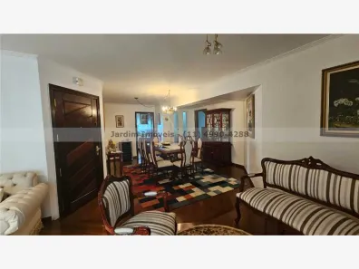 Apartamento com 3 Quartos à venda, 175m² no Vila Bastos, Santo André
