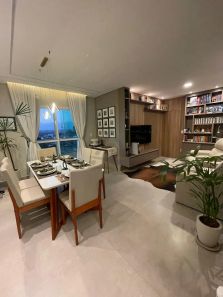 Apartamento com 3 Quartos à venda, 97m² no Parque Residencial Casarão, Sumaré