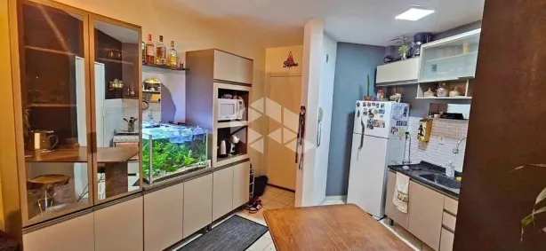Apartamento com 2 Quartos à venda, 47m² no Aririú, Palhoça