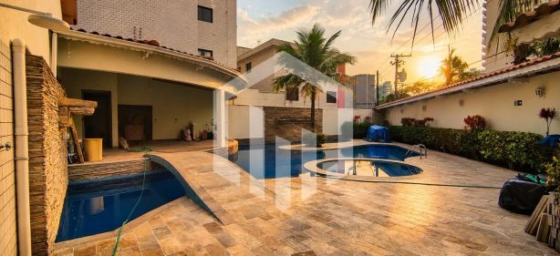 Apartamento com 3 Quartos à venda, 137m² no Boqueirão, Praia Grande