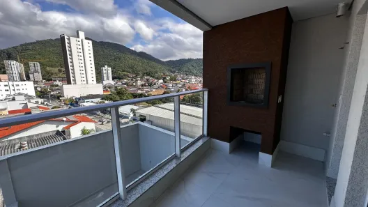Apartamento com 2 Quartos à venda, 74m² no Fazendinha, Itajaí