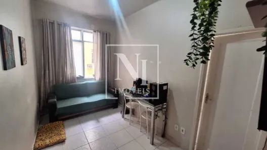 Apartamento com 1 Quarto à venda, 42m² no Copacabana, Rio de Janeiro