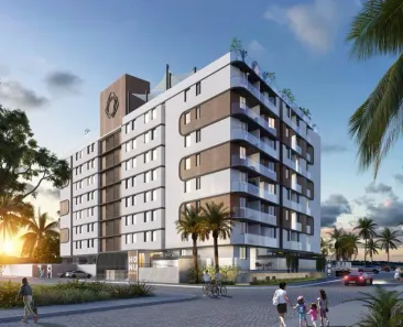 Studio com 1 Quarto à venda, 10m² no Intermares, Cabedelo